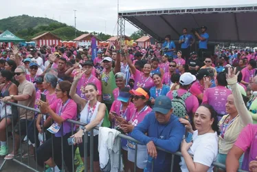 
          Imagem ilustrativa da imagem Veja imagens dos participantes da Corrida Tribuna Ruas da Cidade
          
