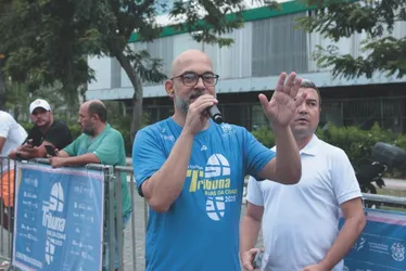 
          Imagem ilustrativa da imagem Veja imagens dos participantes da Corrida Tribuna Ruas da Cidade
          