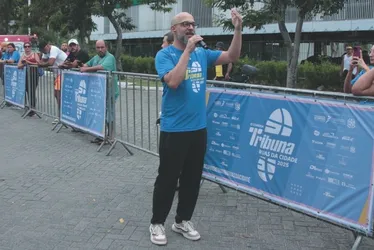 
          Imagem ilustrativa da imagem Veja imagens dos participantes da Corrida Tribuna Ruas da Cidade
          