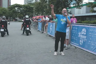 
          Imagem ilustrativa da imagem Veja imagens dos participantes da Corrida Tribuna Ruas da Cidade
          