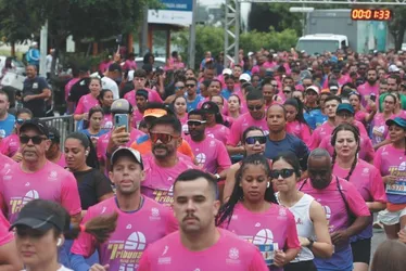
          Imagem ilustrativa da imagem Veja imagens dos participantes da Corrida Tribuna Ruas da Cidade
          