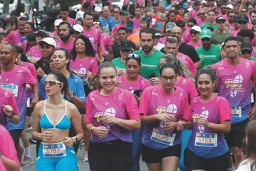 
          Imagem ilustrativa da imagem Veja imagens dos participantes da Corrida Tribuna Ruas da Cidade
          