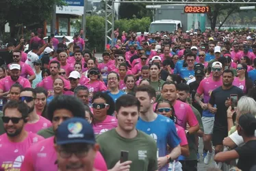 
          Imagem ilustrativa da imagem Veja imagens dos participantes da Corrida Tribuna Ruas da Cidade
          