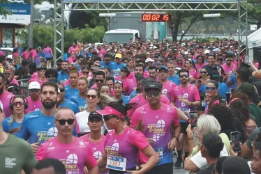 
          Imagem ilustrativa da imagem Veja imagens dos participantes da Corrida Tribuna Ruas da Cidade
          