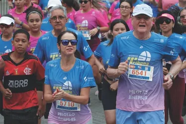 
          Imagem ilustrativa da imagem Veja imagens dos participantes da Corrida Tribuna Ruas da Cidade
          