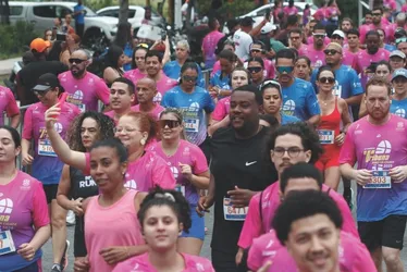 
          Imagem ilustrativa da imagem Veja imagens dos participantes da Corrida Tribuna Ruas da Cidade
          