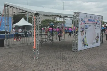 
          Imagem ilustrativa da imagem Veja imagens dos participantes da Corrida Tribuna Ruas da Cidade
          