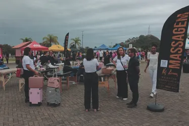 
          Imagem ilustrativa da imagem Veja imagens dos participantes da Corrida Tribuna Ruas da Cidade
          