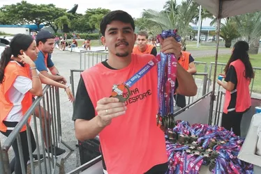 
          Imagem ilustrativa da imagem Veja imagens dos participantes da Corrida Tribuna Ruas da Cidade
          