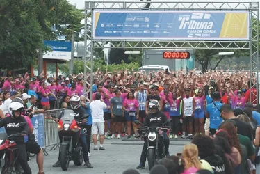 
          Imagem ilustrativa da imagem Veja imagens dos participantes da Corrida Tribuna Ruas da Cidade
          