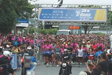 
          Imagem ilustrativa da imagem Veja imagens dos participantes da Corrida Tribuna Ruas da Cidade
          