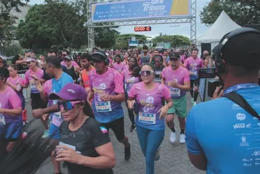 
          Imagem ilustrativa da imagem Veja imagens dos participantes da Corrida Tribuna Ruas da Cidade
          