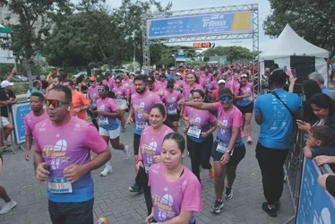 
          Imagem ilustrativa da imagem Veja imagens dos participantes da Corrida Tribuna Ruas da Cidade
          