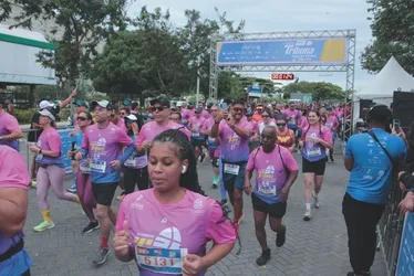 
          Imagem ilustrativa da imagem Veja imagens dos participantes da Corrida Tribuna Ruas da Cidade
          