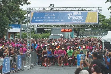 
          Imagem ilustrativa da imagem Veja imagens dos participantes da Corrida Tribuna Ruas da Cidade
          
