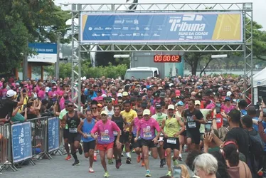 
          Imagem ilustrativa da imagem Veja imagens dos participantes da Corrida Tribuna Ruas da Cidade
          