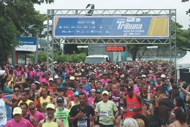 
          Imagem ilustrativa da imagem Veja imagens dos participantes da Corrida Tribuna Ruas da Cidade
          