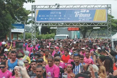 
          Imagem ilustrativa da imagem Veja imagens dos participantes da Corrida Tribuna Ruas da Cidade
          