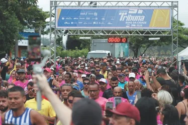 
          Imagem ilustrativa da imagem Veja imagens dos participantes da Corrida Tribuna Ruas da Cidade
          