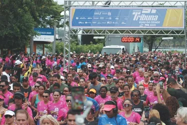 
          Imagem ilustrativa da imagem Veja imagens dos participantes da Corrida Tribuna Ruas da Cidade
          