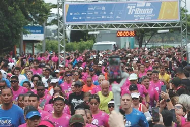 
          Imagem ilustrativa da imagem Veja imagens dos participantes da Corrida Tribuna Ruas da Cidade
          