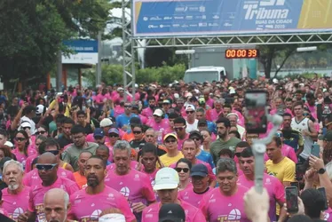 
          Imagem ilustrativa da imagem Veja imagens dos participantes da Corrida Tribuna Ruas da Cidade
          