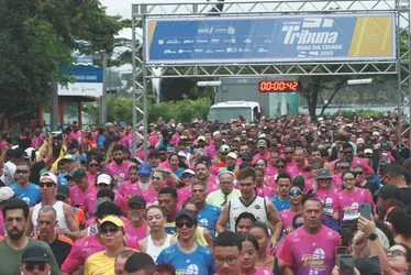 
          Imagem ilustrativa da imagem Veja imagens dos participantes da Corrida Tribuna Ruas da Cidade
          