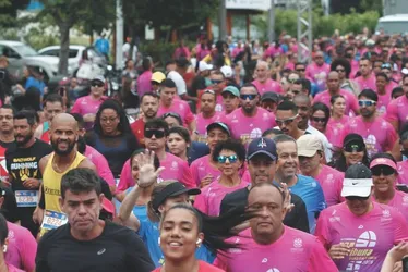
          Imagem ilustrativa da imagem Veja imagens dos participantes da Corrida Tribuna Ruas da Cidade
          