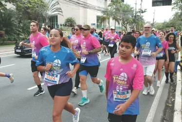 
          Imagem ilustrativa da imagem Veja imagens dos participantes da Corrida Tribuna Ruas da Cidade
          