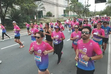 
          Imagem ilustrativa da imagem Veja imagens dos participantes da Corrida Tribuna Ruas da Cidade
          