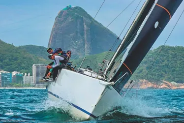 Imagem ilustrativa da imagem Veleiros capixabas se destacam em circuito no Rio de Janeiro