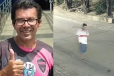 Imagem ilustrativa da imagem Vereador de Cariacica pede ajuda para encontrar irmão desaparecido há uma semana