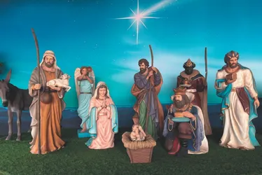 Imagem ilustrativa da imagem Vila de Natal de Cariacica: Orquestra, Papai Noel e queima de fogos