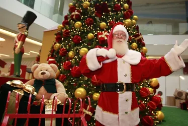 Imagem ilustrativa da imagem Vilas de Natal nos shoppings a partir desta sexta-feira