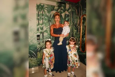 Imagem ilustrativa da imagem Virginia elogia a relação de Ana Castela com seus filhos