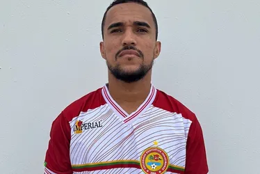 Imagem ilustrativa da imagem Vitória acerta com atacante Alexsandro, ex-Juazeirense/BA