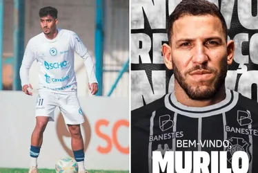 Imagem ilustrativa da imagem Vitória e Rio Branco anunciam contratações para 2026