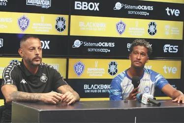 
          Imagem ilustrativa da imagem Vitória e Rio Branco disputam a primeira Supercopa dos Campeões Capixabas
          