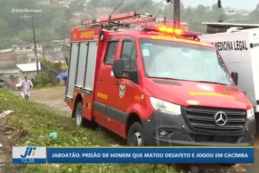 Imagem ilustrativa da imagem Vizinhos e rixa: suspeito confessa homicídio e ocultação de cadáver em cacimba