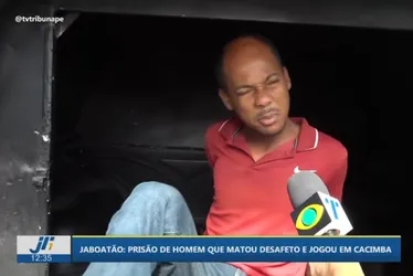 Imagem ilustrativa da imagem Vizinhos e rixa: suspeito confessa homicídio e ocultação de cadáver em cacimba