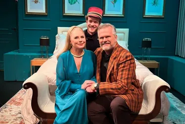 Imagem ilustrativa da imagem “Você só entende as coisas depois que amadurece”, diz Vera Fischer