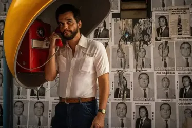 
          Imagem ilustrativa da imagem Wagner Moura está entre as melhores atuações do ano, segundo revistas americanas
          