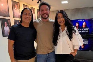 Imagem ilustrativa da imagem Wesley Safadão contrata Silvânia Aquino, ex-Calcinha Preta, e cria nova banda