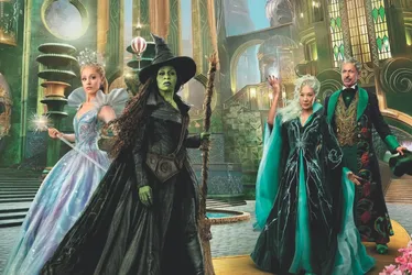 Imagem ilustrativa da imagem "Wicked: Parte II": Fenômeno da fantasia está de volta aos cinemas