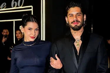 
          Imagem ilustrativa da imagem Zé Felipe muda música dedicada à ex para citar Ana Castela
          