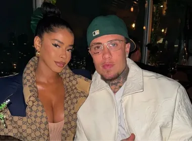 Imagem ilustrativa da imagem Após polêmica, Lorena Maria anuncia boletim de ocorrência contra MC Daniel