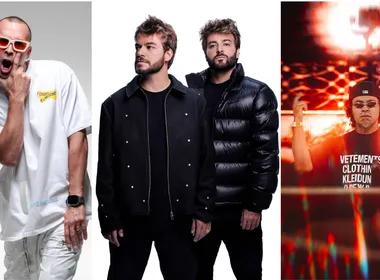 Imagem ilustrativa da imagem Brava Stage Festival traz Dubdogz e 18 horas de música eletrônica a Guarapari