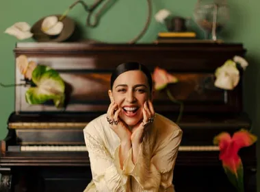 Imagem ilustrativa da imagem Roberta Sá celebra 20 anos de carreira com show no Sesc Glória