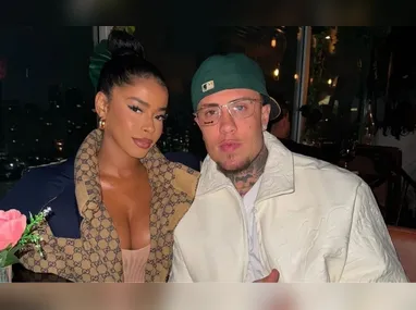 Viih Tube explicou que o bebê foi anestesiado para o procedimento