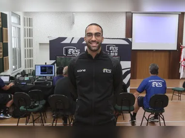 Imagem ilustrativa da imagem Árbitro capixaba apita clássico pelo Campeonato Mineiro no Domingo